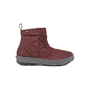 BOGS SNOWDAY LOW WINE - WOMENS