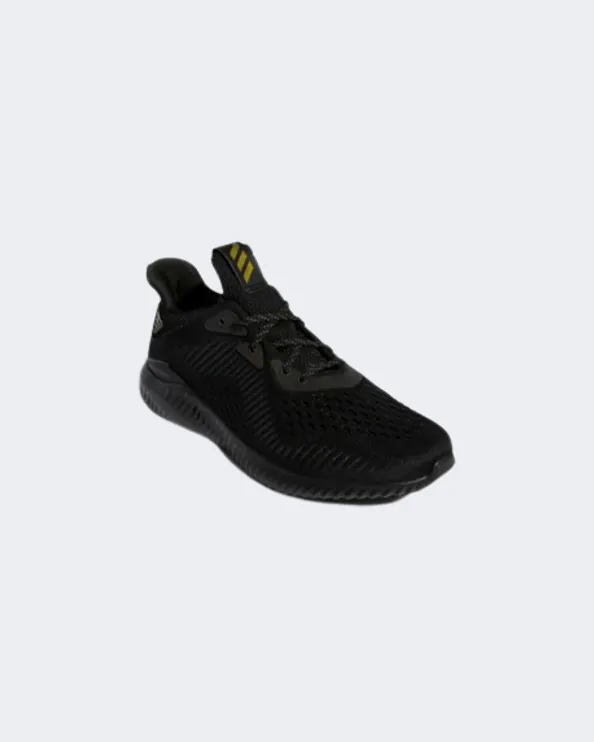 Adidas Alphabounce 1 Men Running Shoes Black Gv8827