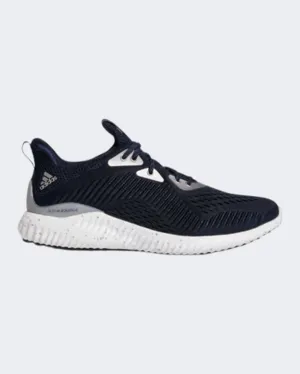 Adidas Alphabounce 1 Men Running Shoes Navy/White Hp7581