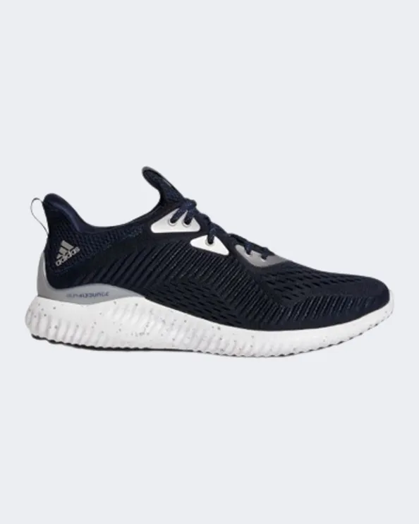 Adidas Alphabounce 1 Men Running Shoes Navy/White Hp7581