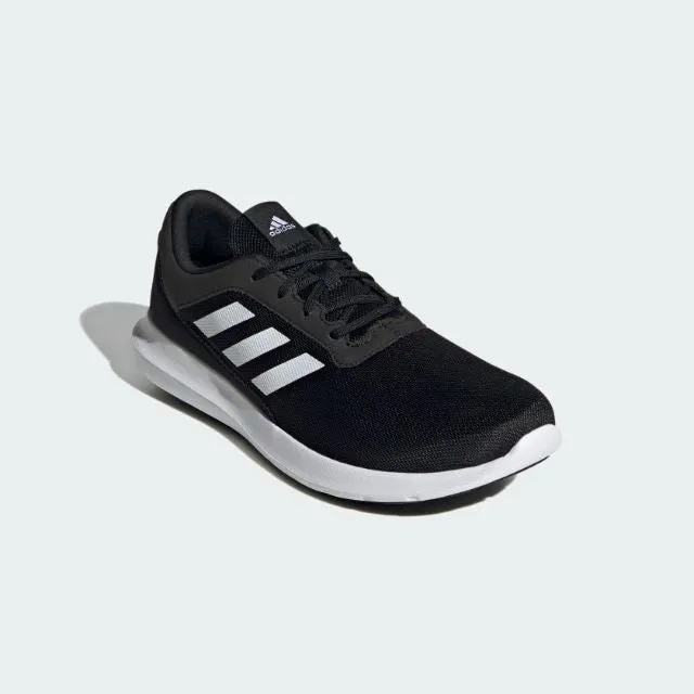 Adidas Core Racer Men Running Shoes Black