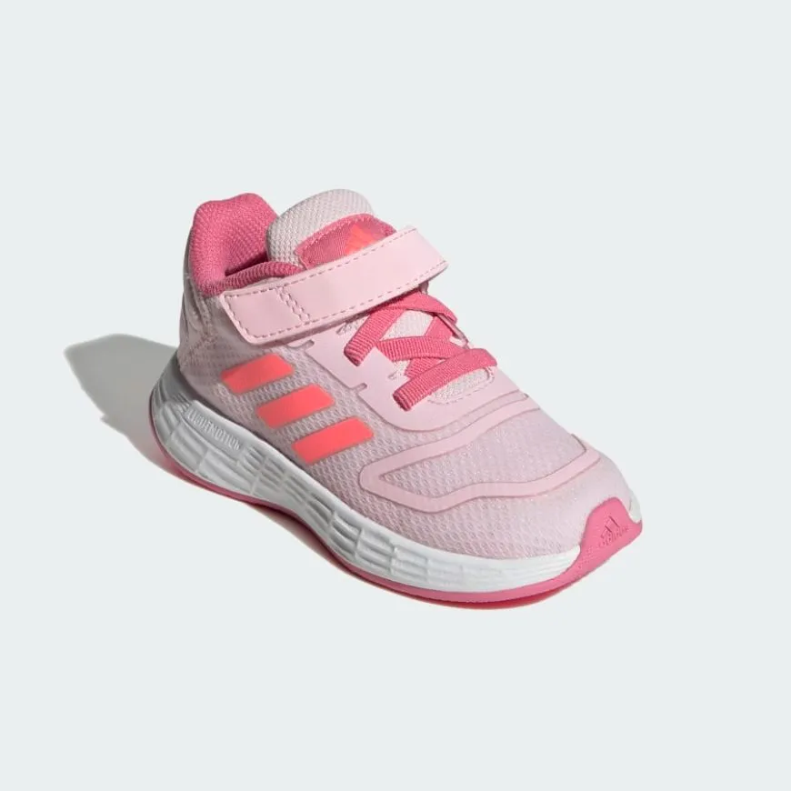 Adidas Duramo 10 Infant Running Shoes Pink