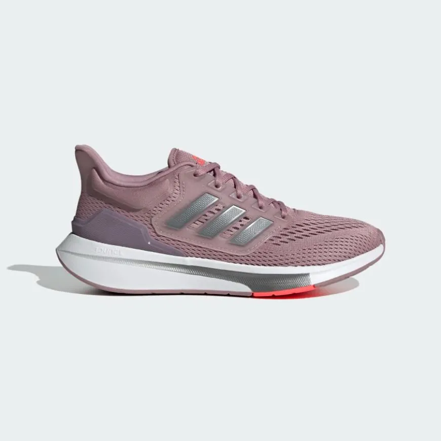 Adidas Eq21 Women Running Shoes Mauve