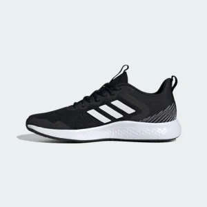 Adidas Fluidstreet Men Running Shoes Black/White