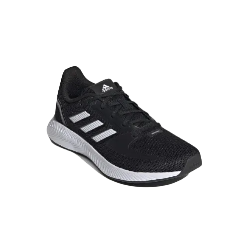 Adidas Runfalcon Women Running Shoes  Black/White