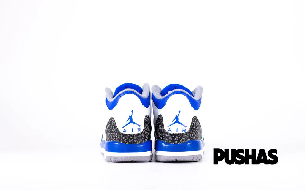 Air Jordan 3 ‘Racer Blue’ GS (2021)