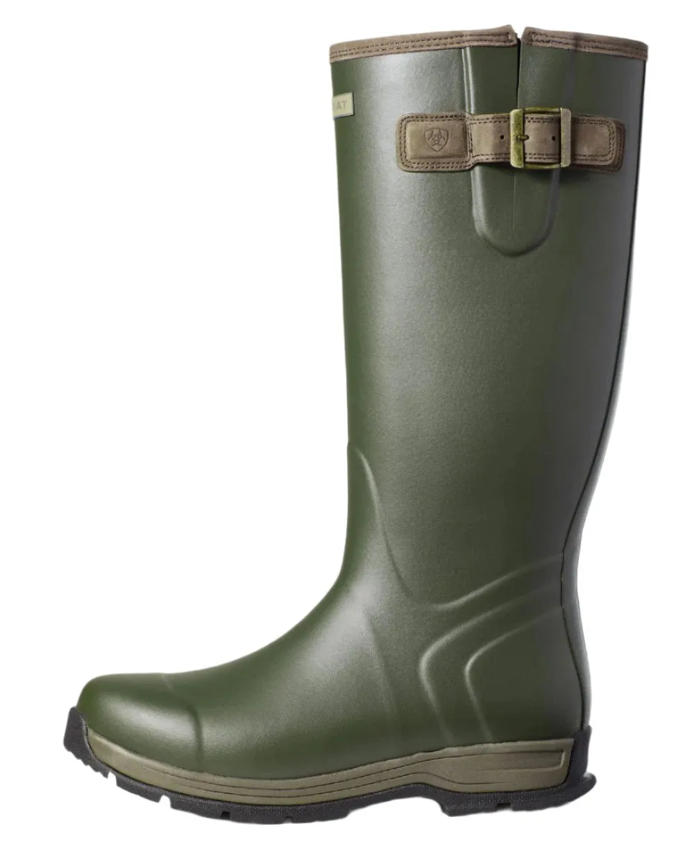 Ariat Mens Burford Insulated Wellington Boots