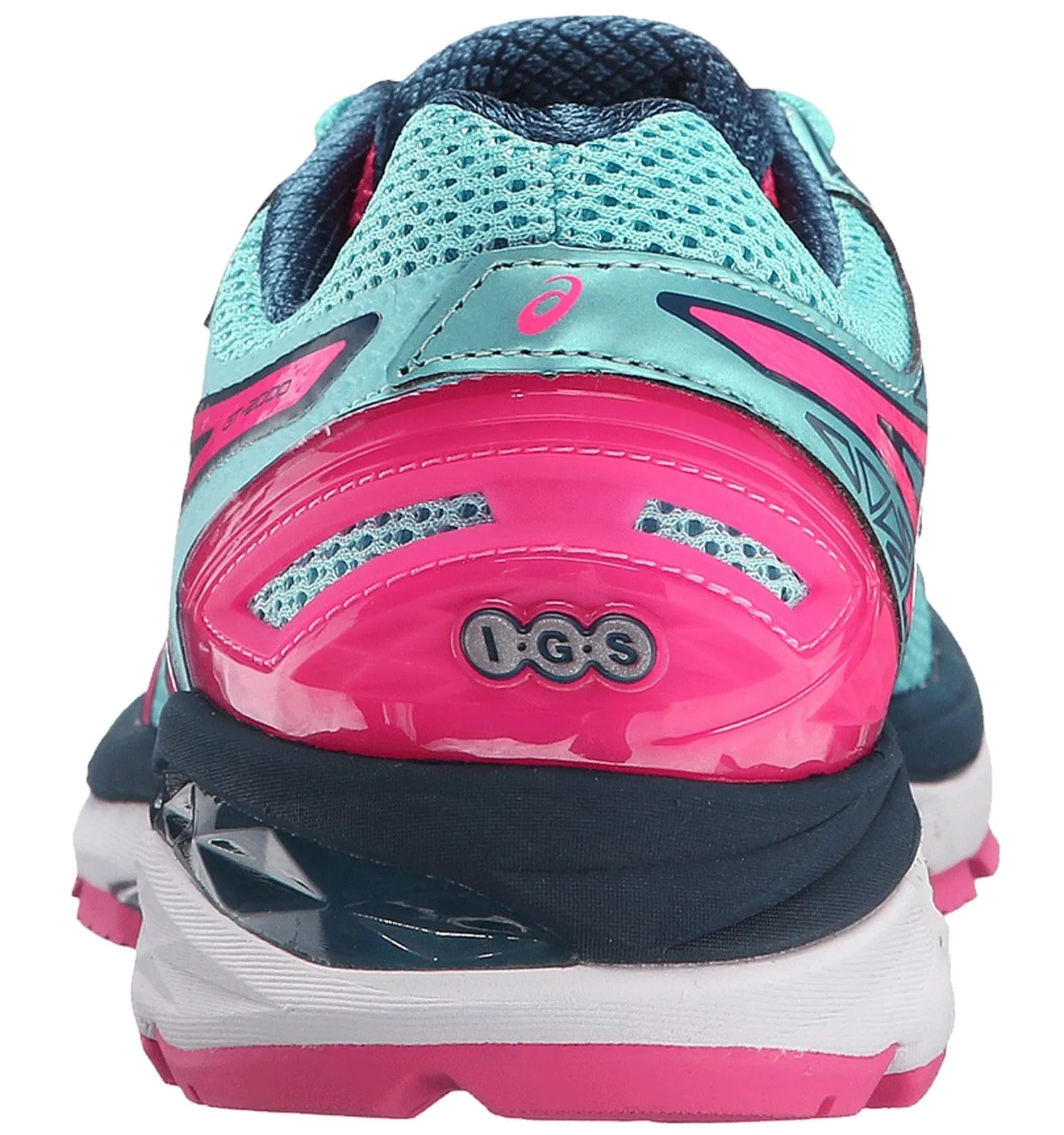 ASICS Women Walking Trail Cushioned Running Sneakers GT 2000 4