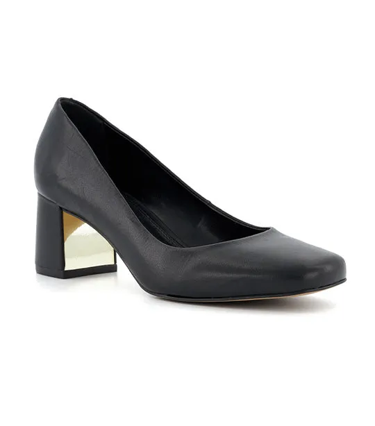 Assure Heels Black