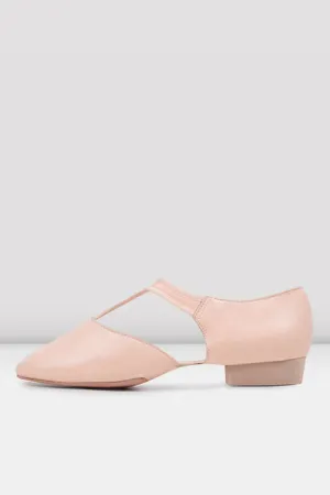 BLOCH 410L Elastosplit Grecian Teaching Shoes