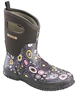 BOGS Classic Mid Boot - Circles