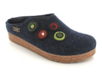 Chloe Clog Captain's Blue