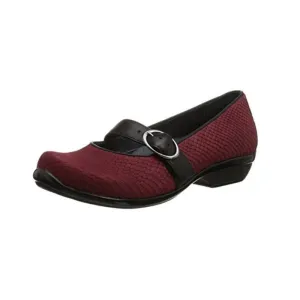 Dansko Orla Snake Cranberry Women's Shoes