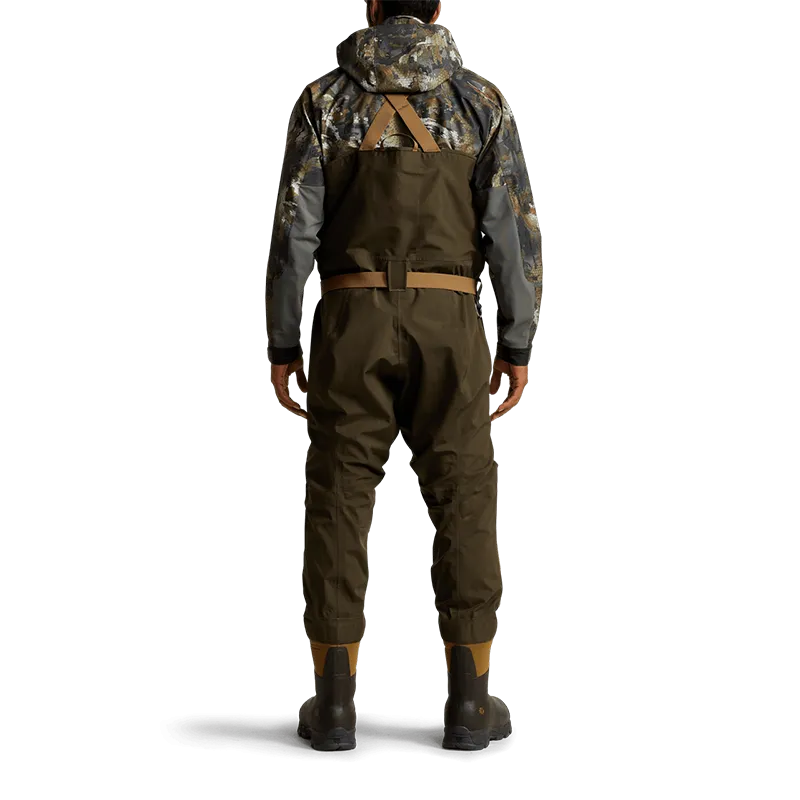 Delta Zip Wader