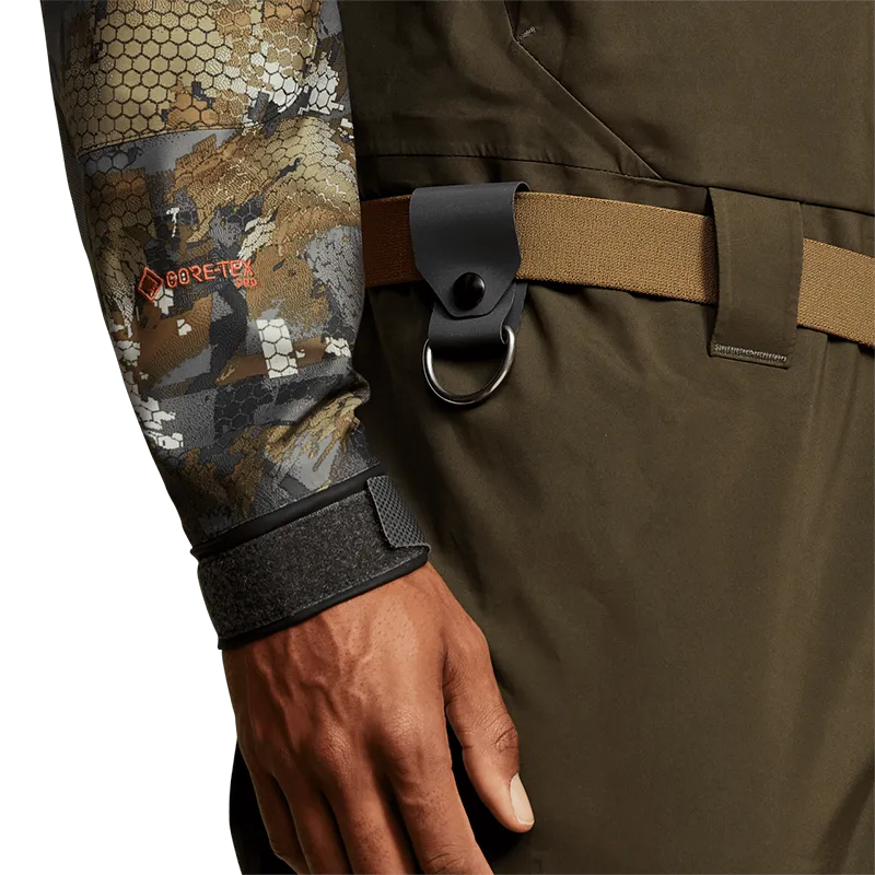 Delta Zip Wader