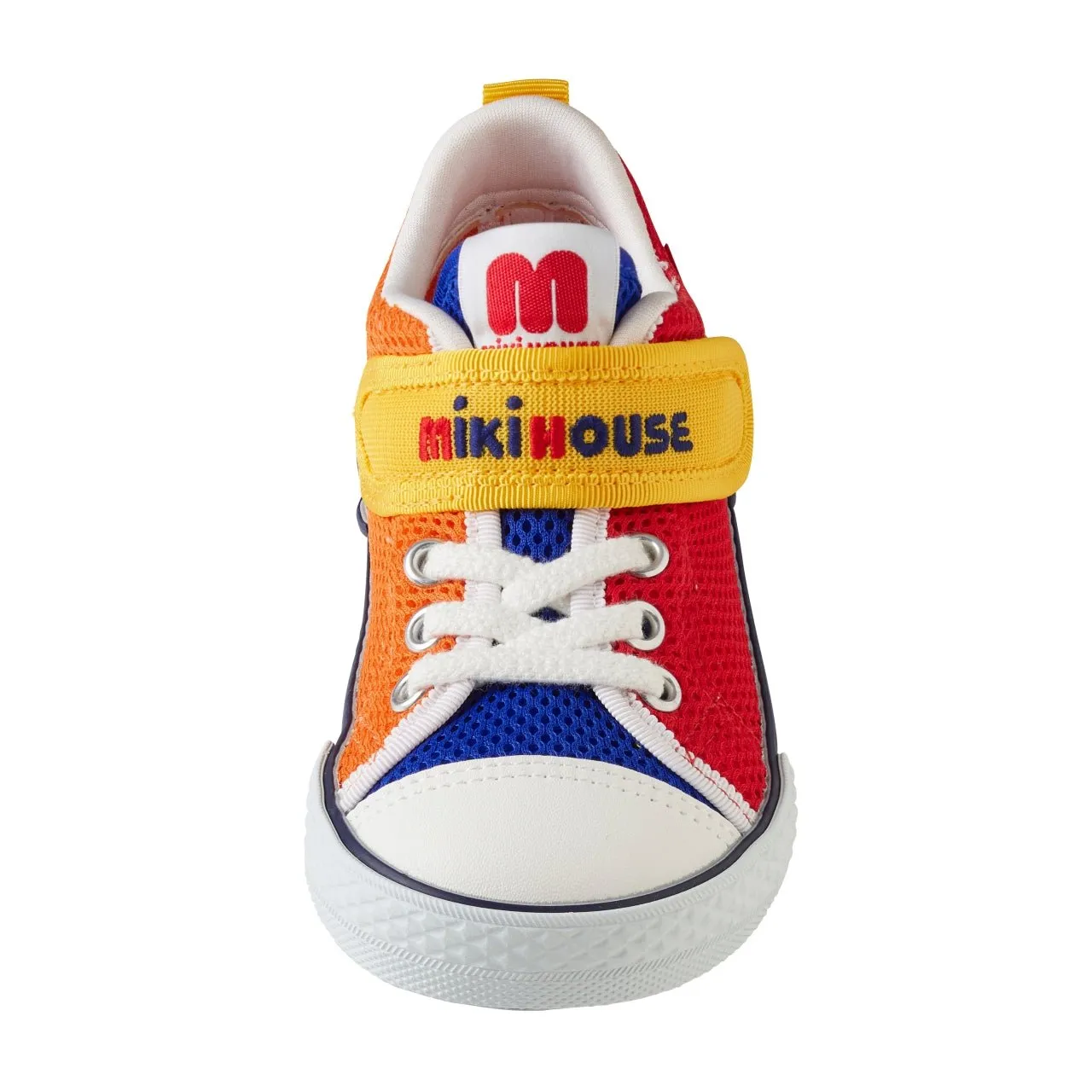 Double Russell Mesh Sneakers for Kids - Blast from the Past