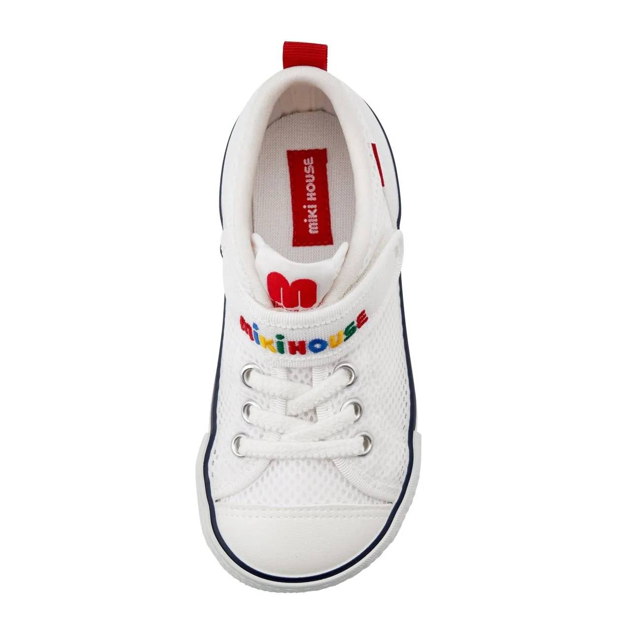 Double Russell Mesh Sneakers for Kids - Blast from the Past