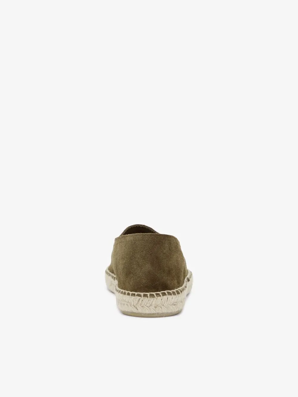 Espadrilles Bianco FRED, green/khaki/dark green