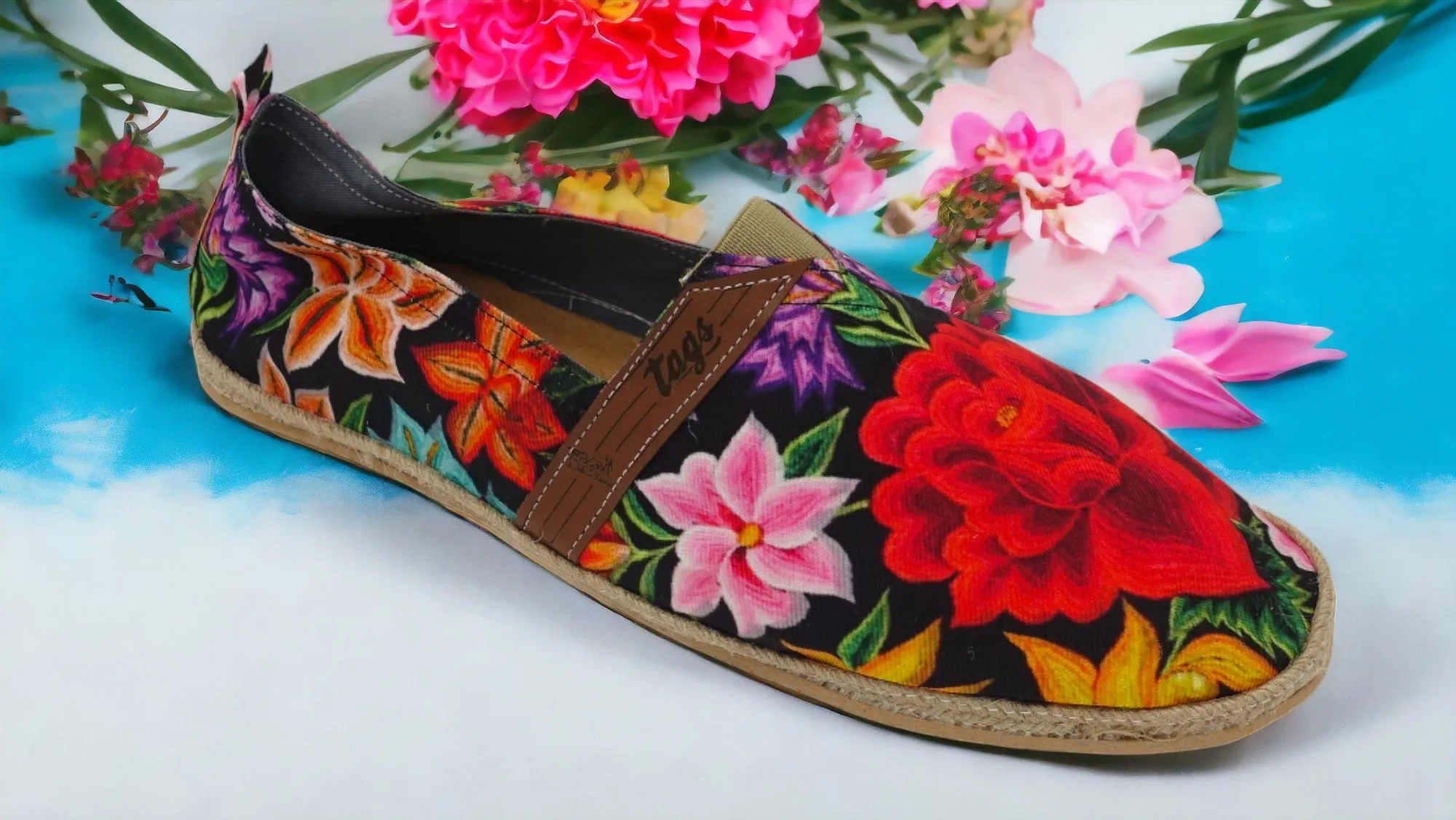 Espadrilles OAXACA ISTMO