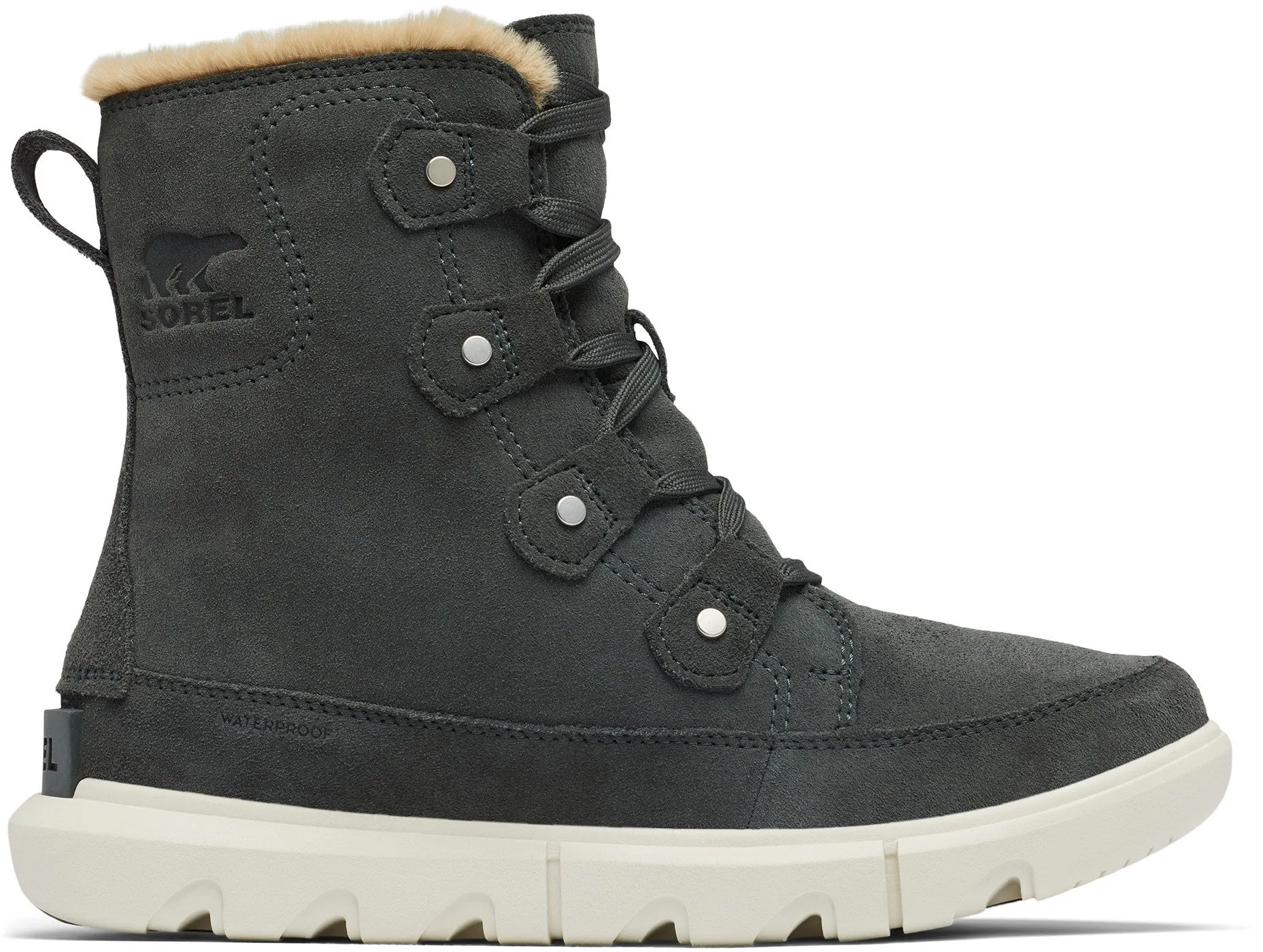 Explorer Next Joan waterproof boots - women's Sorel, gray