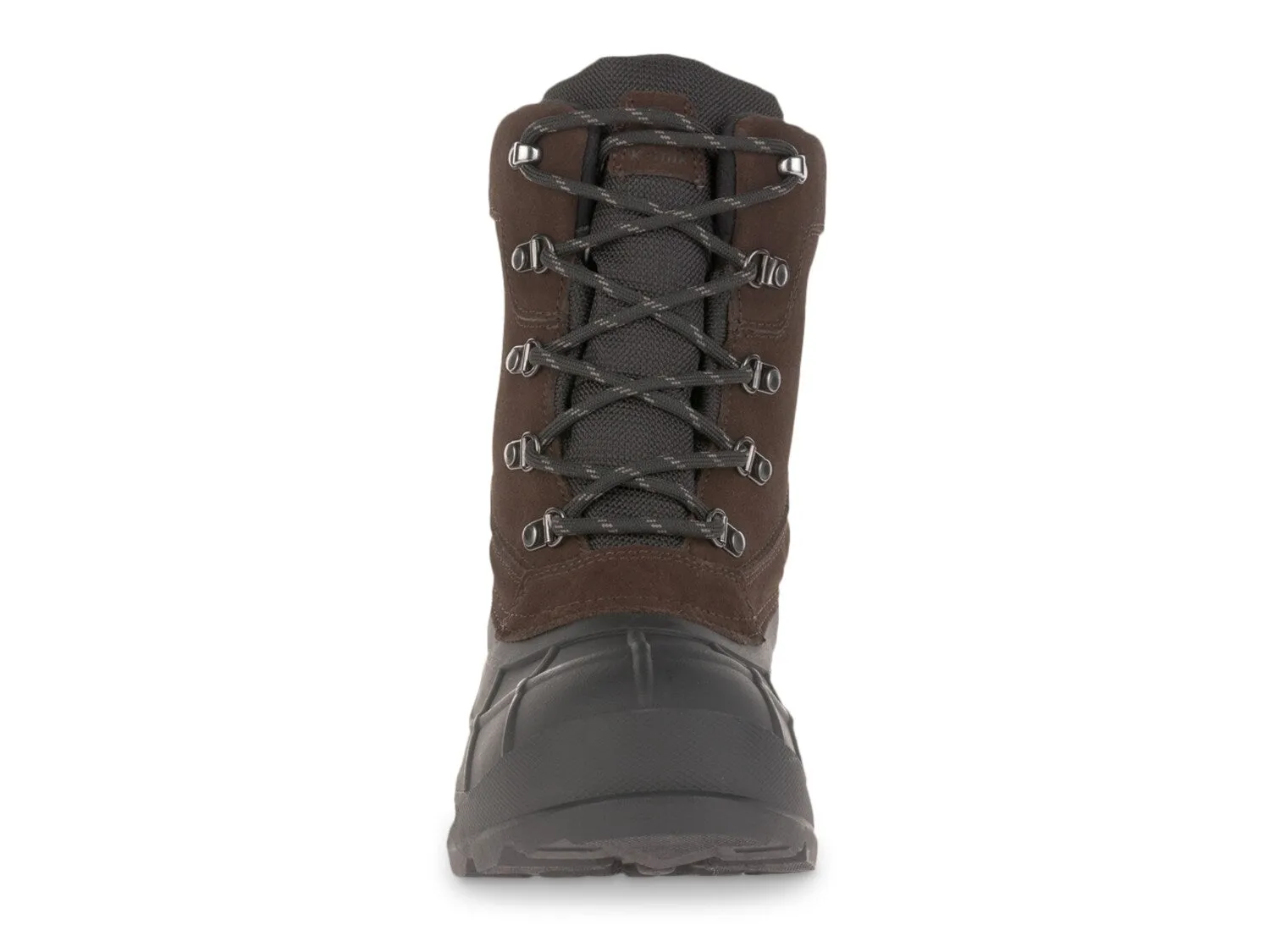 Fargo 2 Kamik boots, dark brown