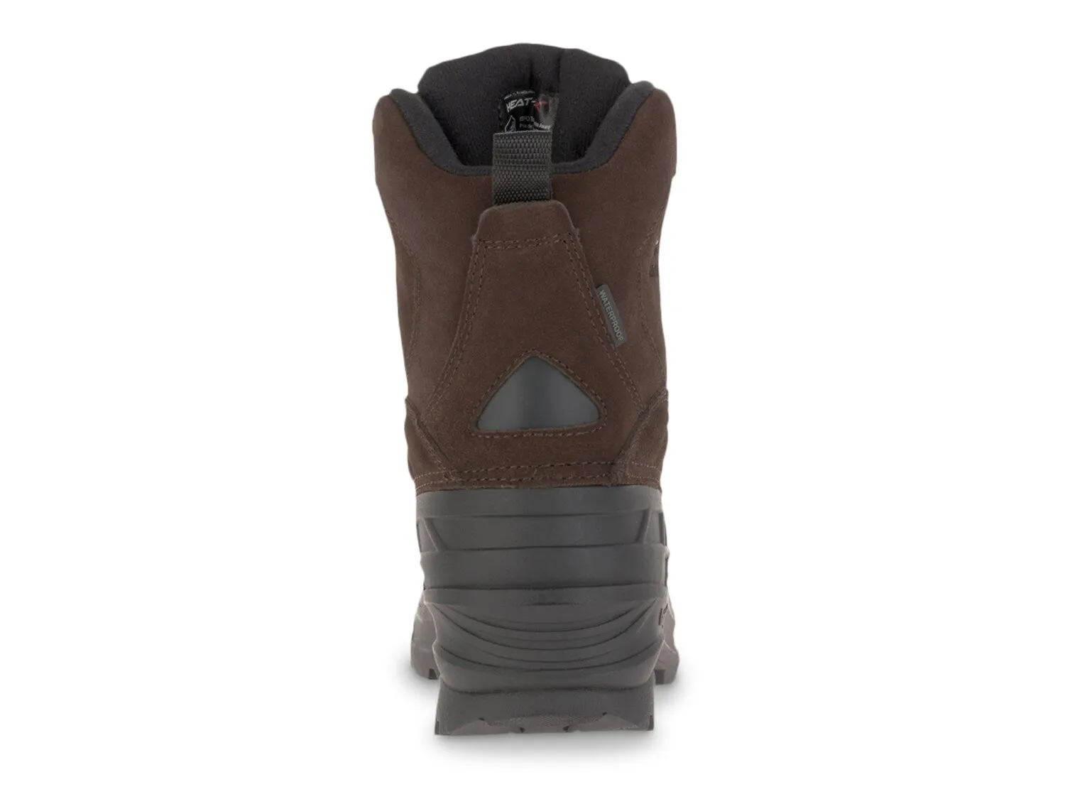 Fargo 2 Kamik boots, dark brown