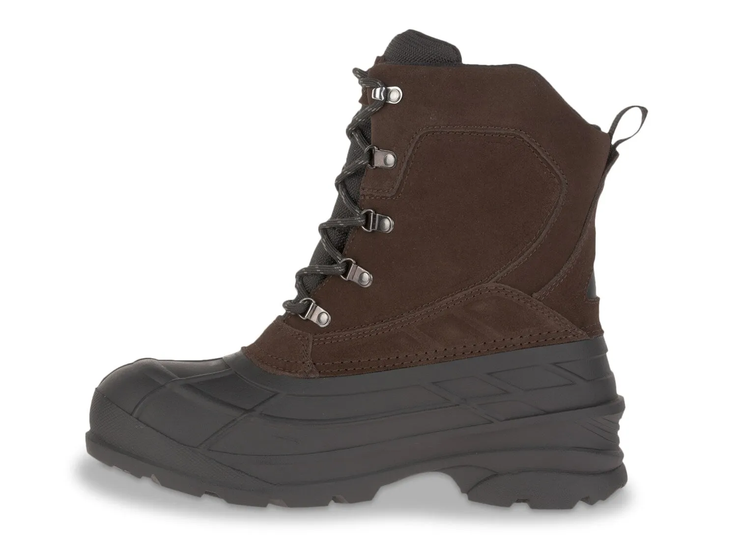 Fargo 2 Kamik boots, dark brown