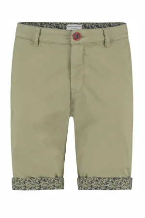 FISH BERMUDA SHORTS - 2403222