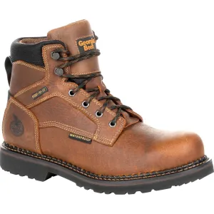 Georgia Giant Revamp Steel Toe Waterproof Work Boot