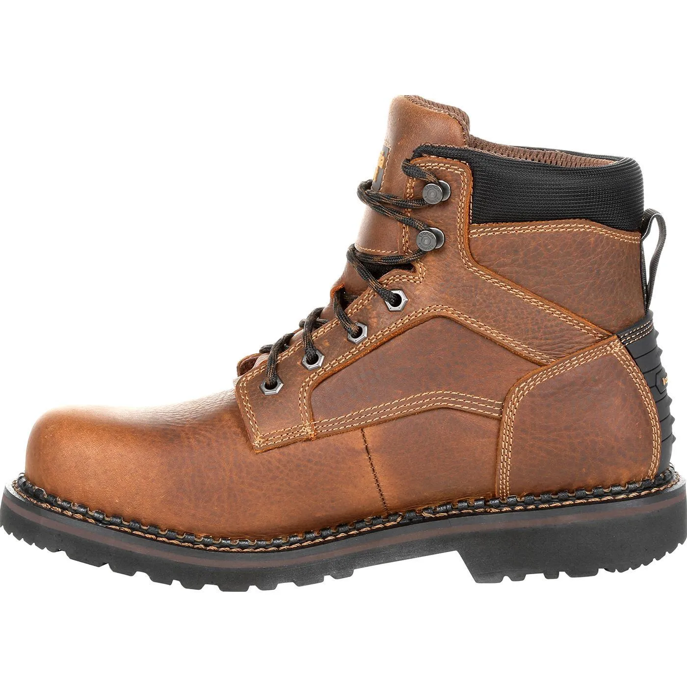 Georgia Giant Revamp Steel Toe Waterproof Work Boot