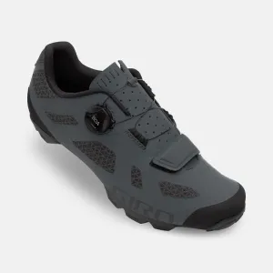 Giro Rincon Bicycle Shoes Portaro Grey 48