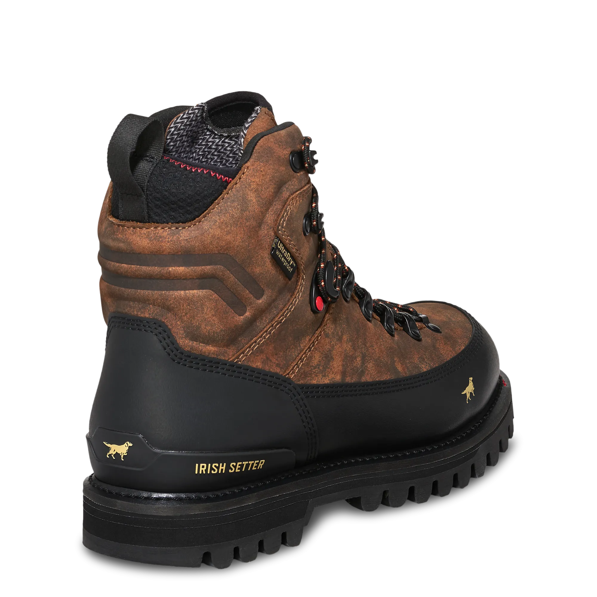 Irish Setter by Red Wing Shoes 3981 Elk Traker XD Hunting Boot Waterproof 200G Insulated