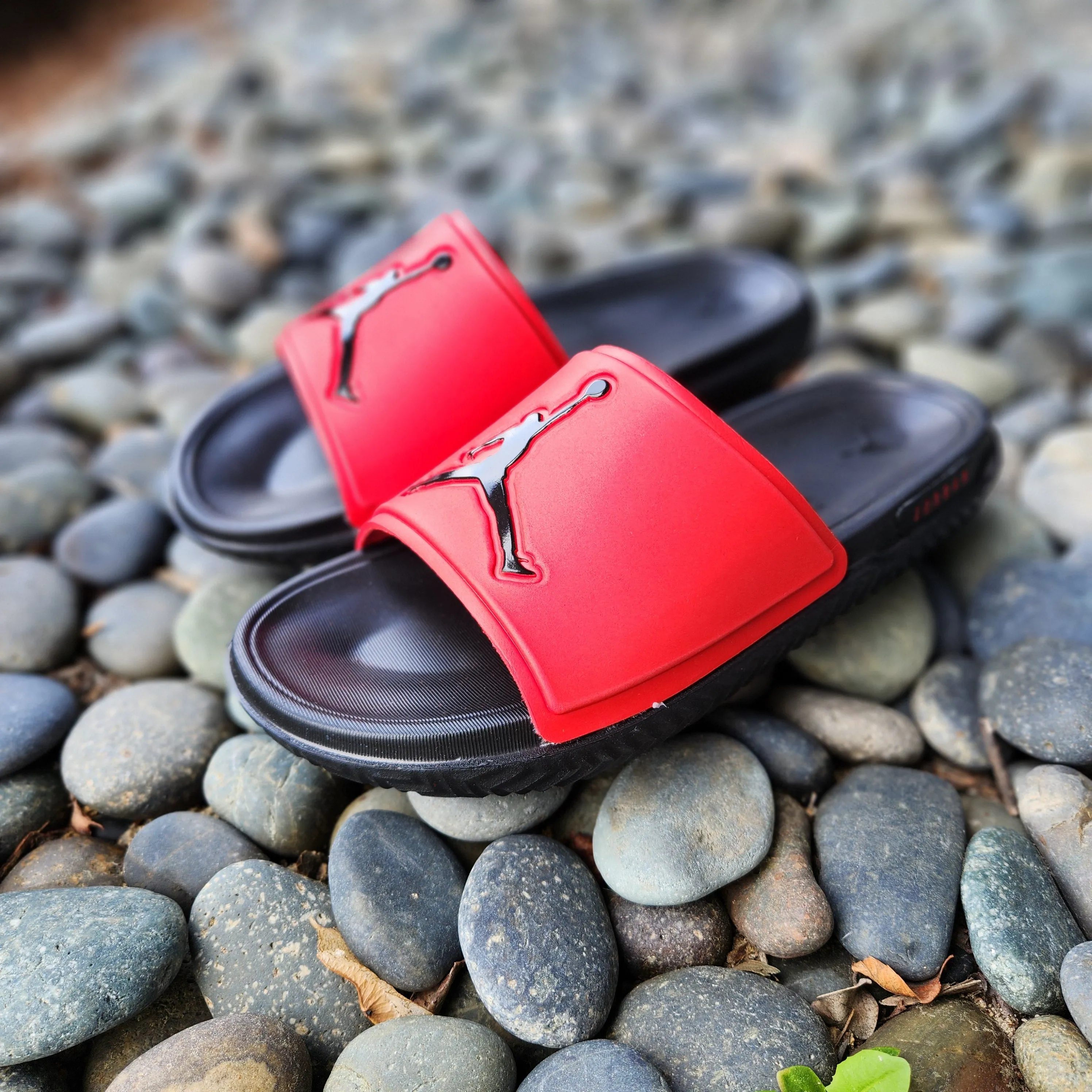 Jordan Jumpman Slide Red