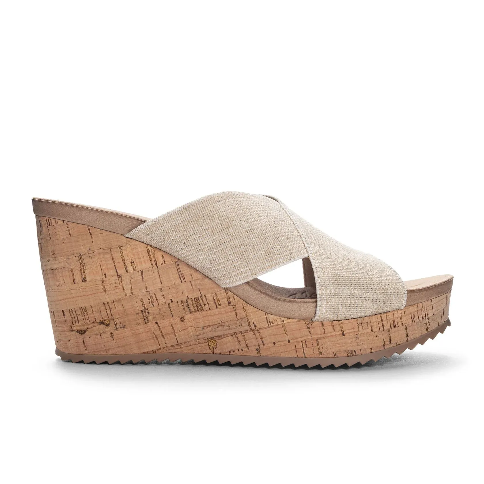 Kindling Wedge Sandal