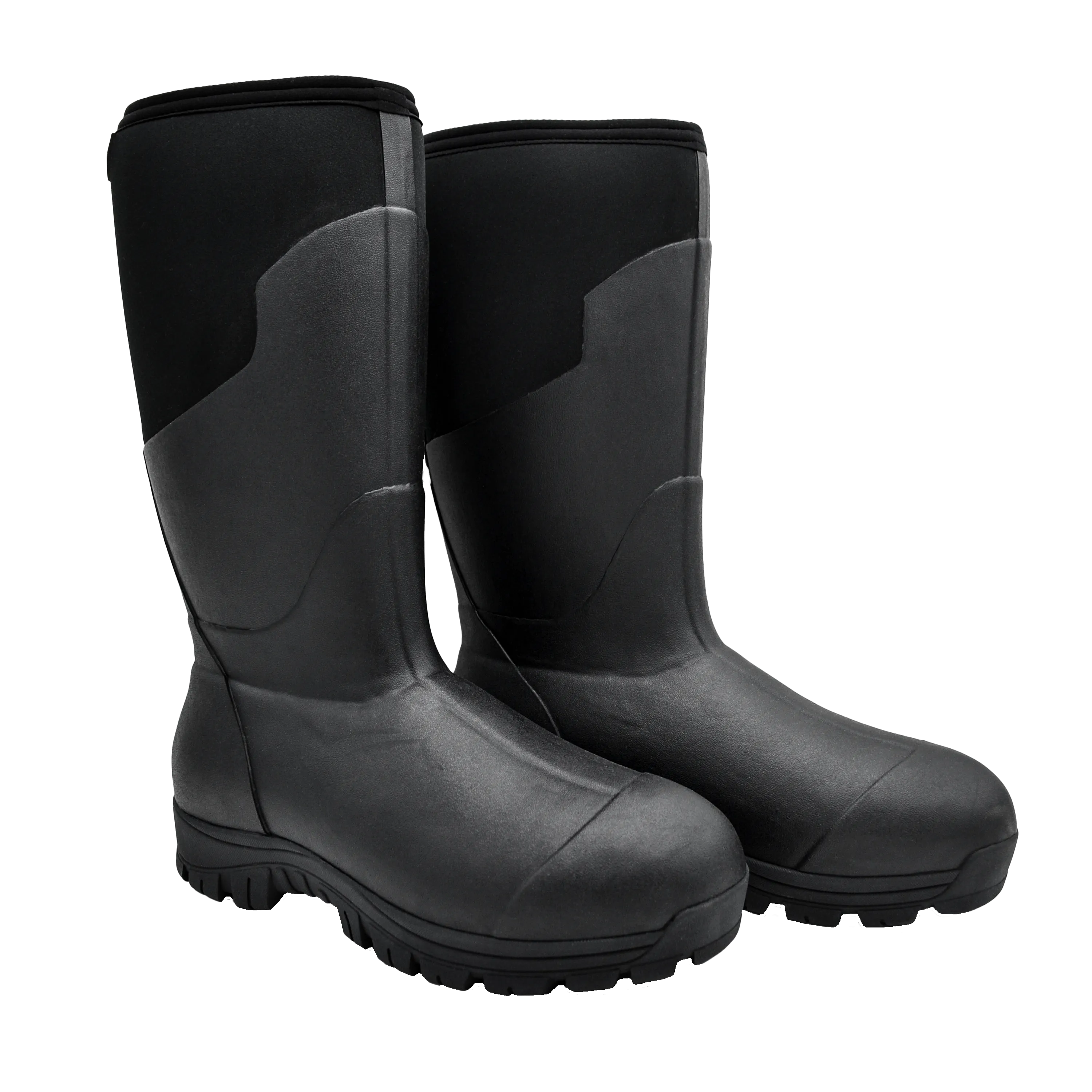 Men’s 800gram Insulated 15" Waterproof Rubber Boots