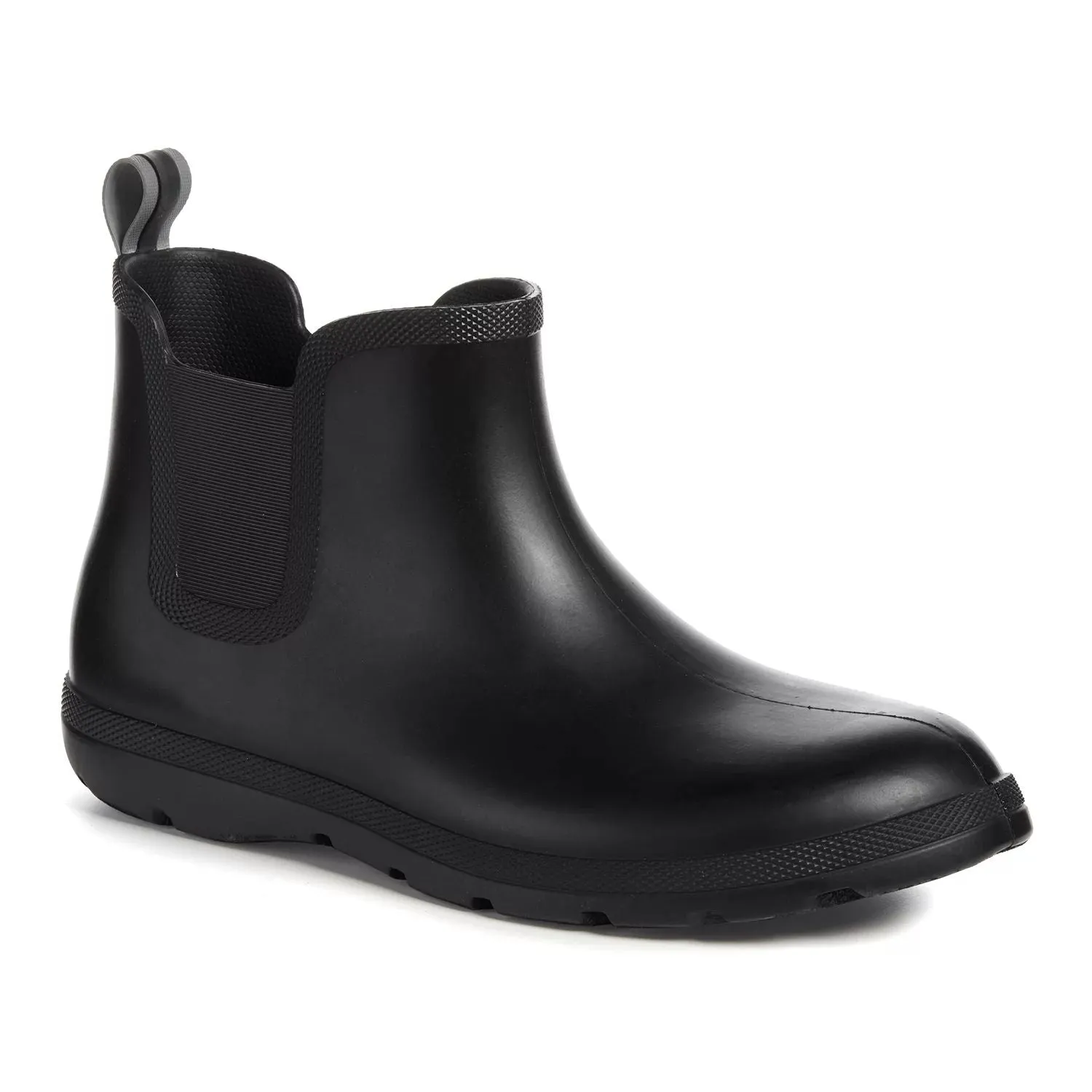 Men's Waterproof Chelsea Rainboots Cirrus totes