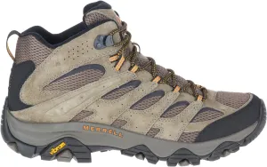 Moab 3 Mid Hiking Boot - Men's Merrell, Khaki