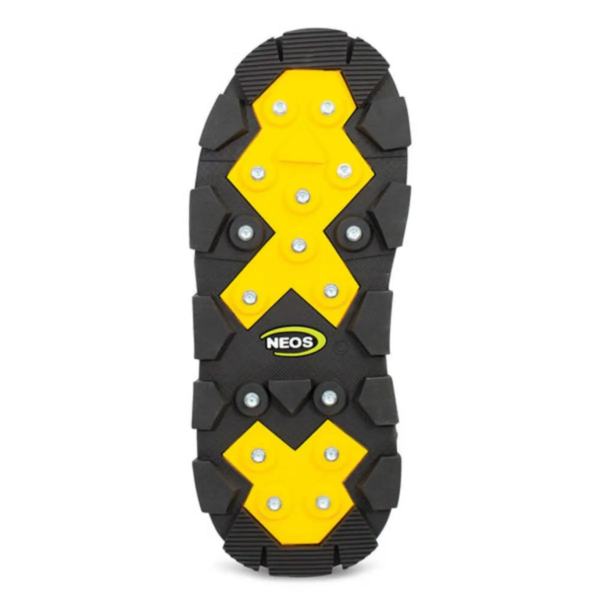 Neos Navigator 5 Glacier Trek Cleats Insulated Overshoes