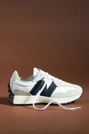 New Balance 327 sneakers, light gray