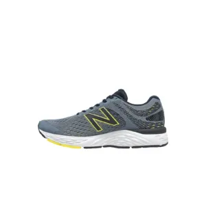 New Balance 680 V6 Men Running Shoes Grey