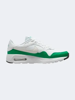 Nike Air Max Sc Men Lifestyle Shoes White/Green