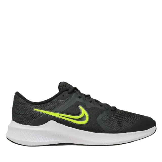 Nike Downshifter 11 Boys Lifestyle Espadrilles Dark Grey/Black