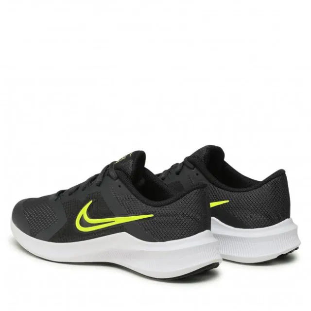 Nike Downshifter 11 Boys Lifestyle Espadrilles Dark Grey/Black