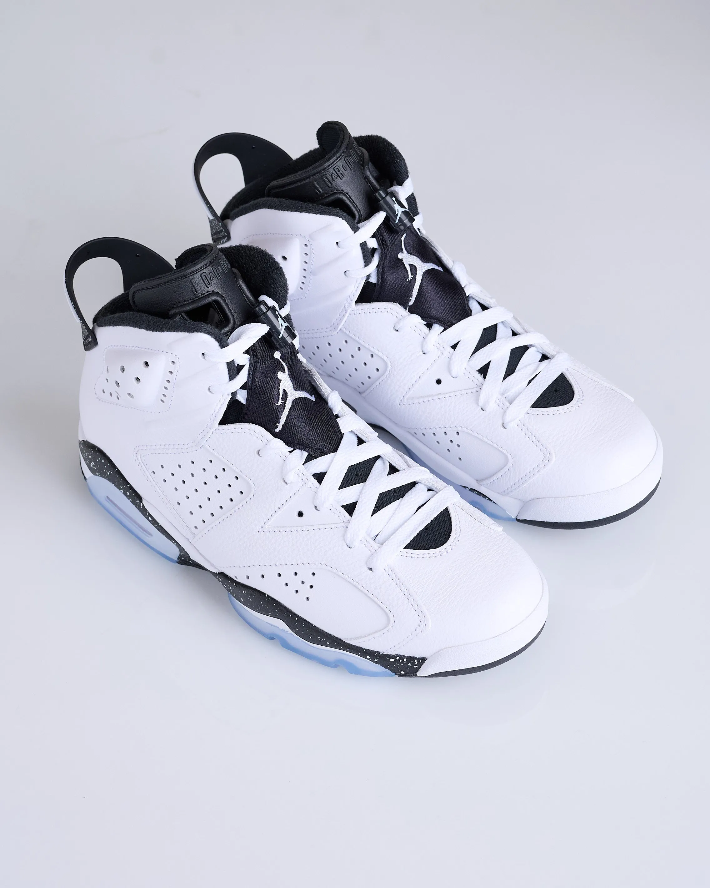 Nike Men's Air Jordan 6 Retro "White/Black"