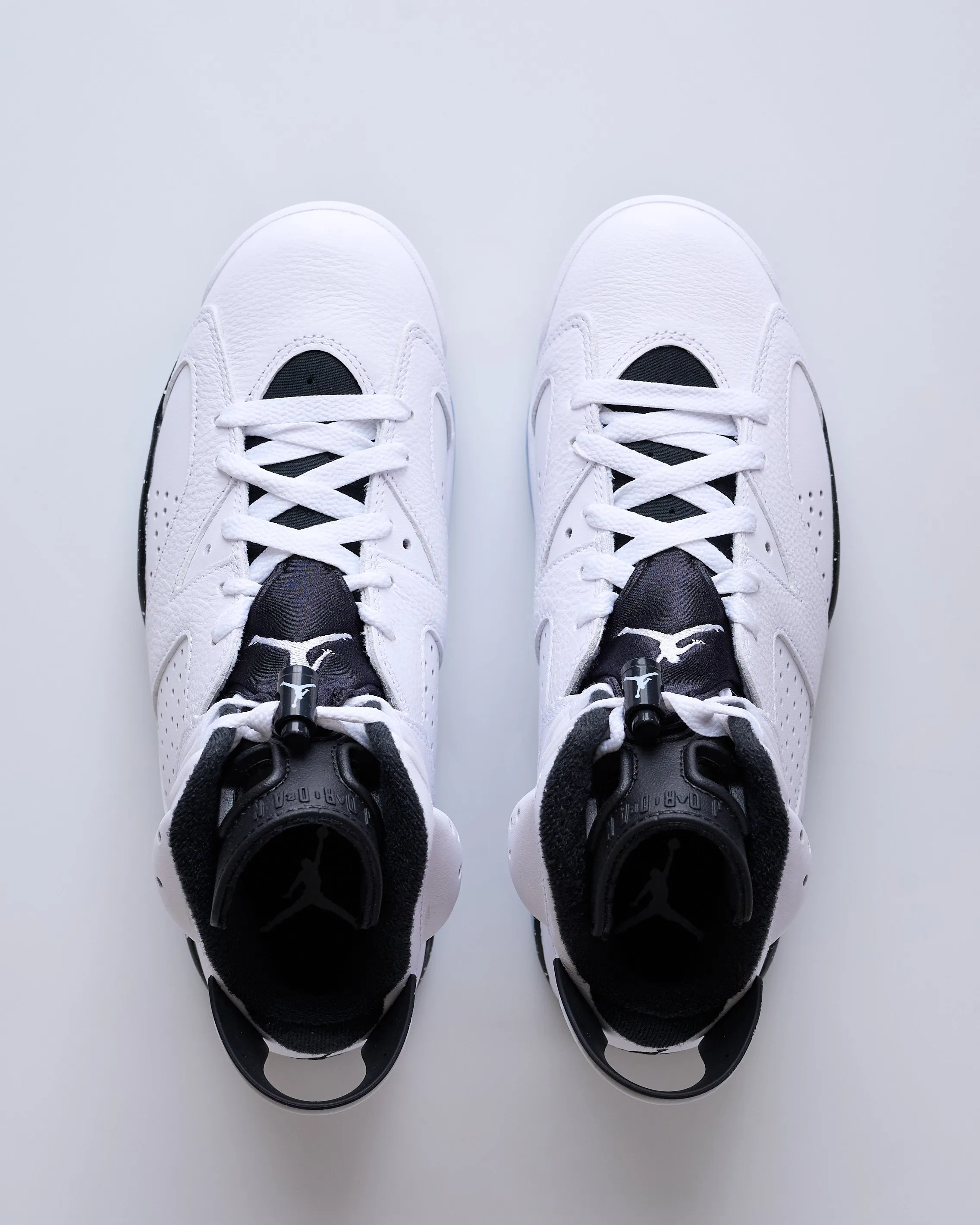 Nike Men's Air Jordan 6 Retro "White/Black"