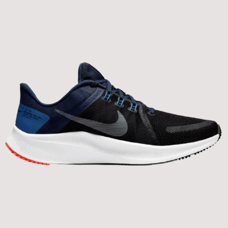 Nike Quest 4 Men Running Espadrilles Black