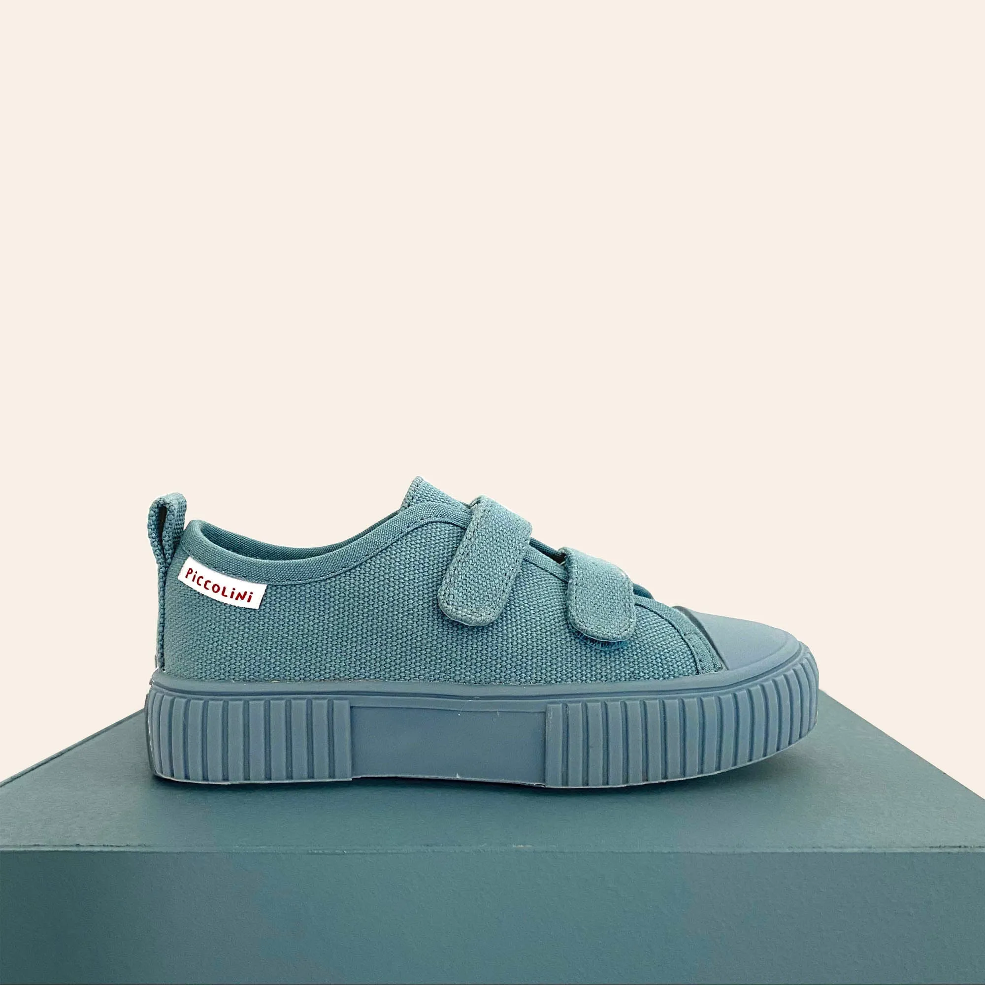 Piccolini Original Low Top Sneaker - Blue