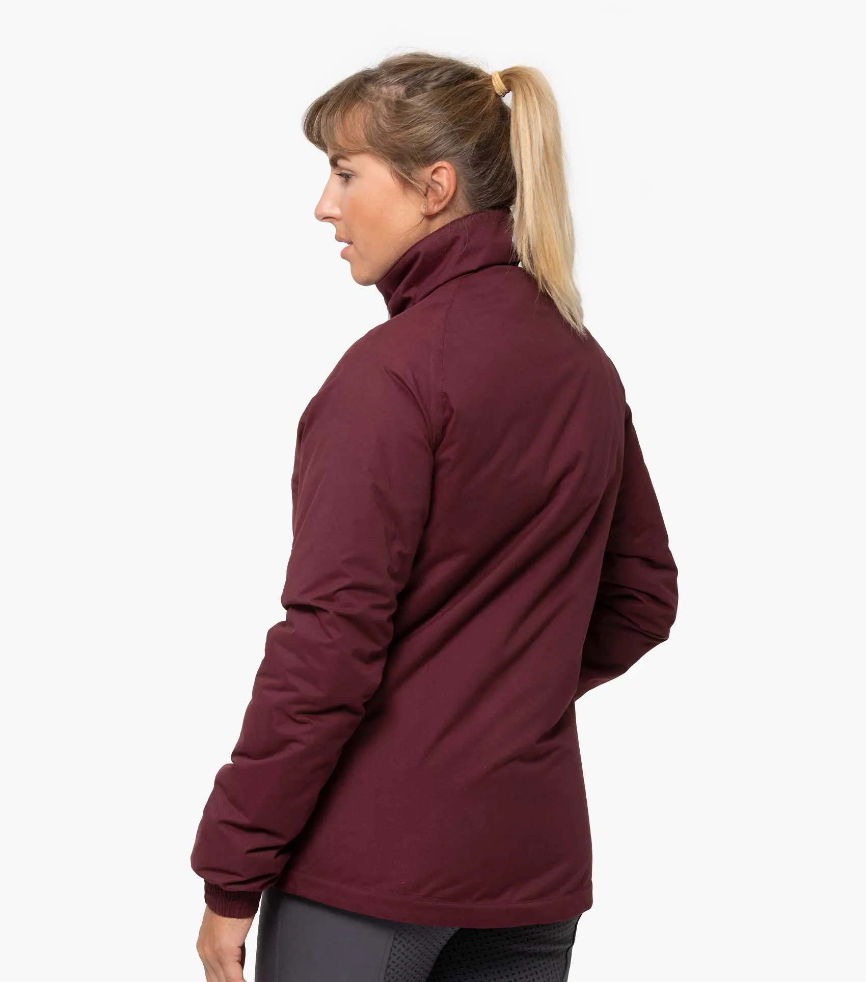 Pro Tech Rider Ladies Waterproof Riding Jacket