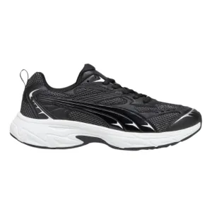 PUMA Morphic Base Sneakers- BLKWHT