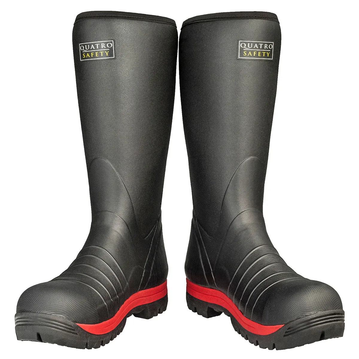 Skellerup Quatro S5 Super Safety Insulated Wellington Boots